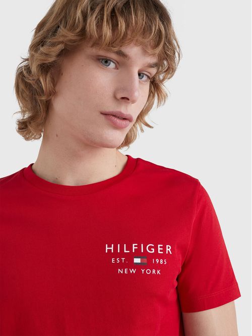 CAMISETA DE CORTE SLIMFIT