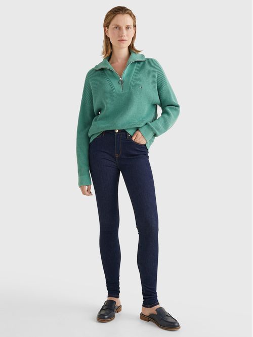 JEANS COMO HERITAGE DE CORTE SKINNY