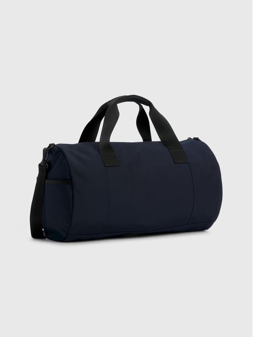 BOLSA DE VIAJE CON CINTA DISTINTIVA