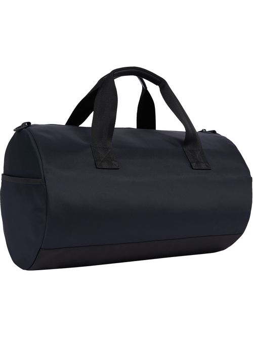 BOLSA DE VIAJE CON CORREA EXTRAÍBLE Y LOGO