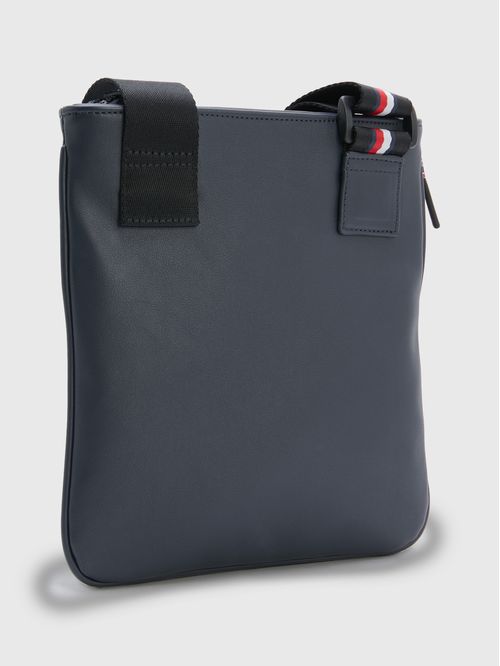 BOLSO BANDOLERA CON LOGO