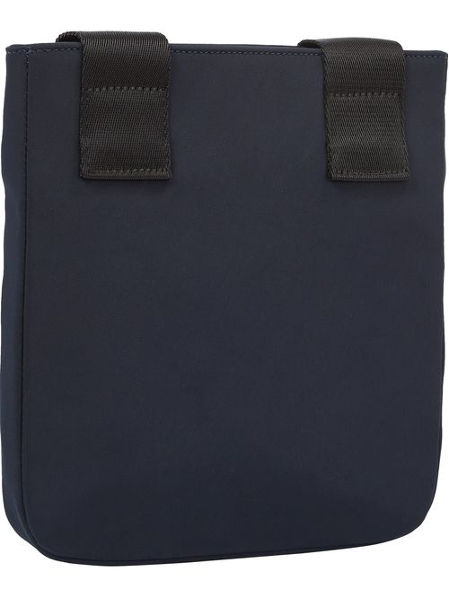 BOLSO BANDOLERA CON LOGO