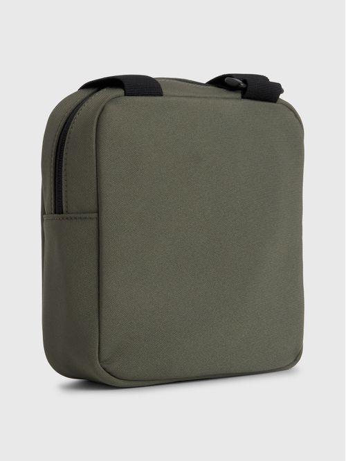 BOLSO REPORTER RECICLADO CON MALLA