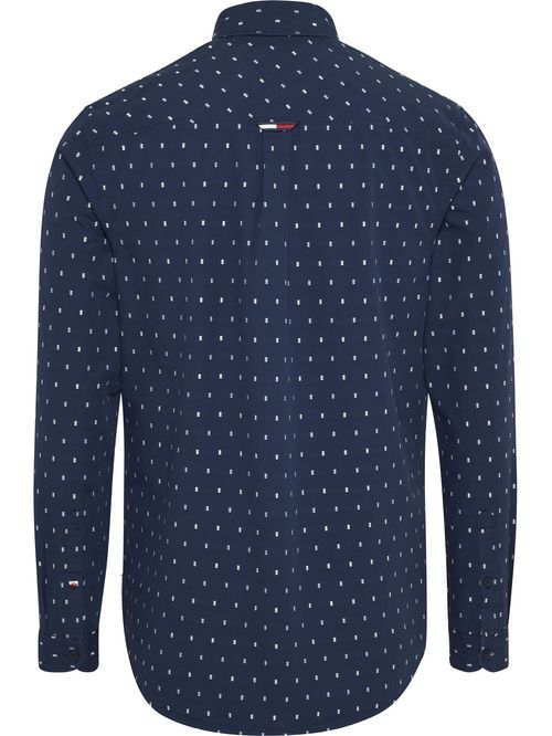 CAMISA ESSENTIAL CON LOGO