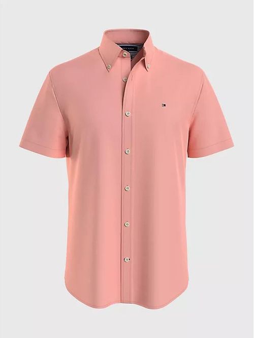 CAMISA REGULAR FIT DE LINO
