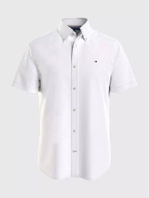CAMISA REGULAR FIT DE LINO