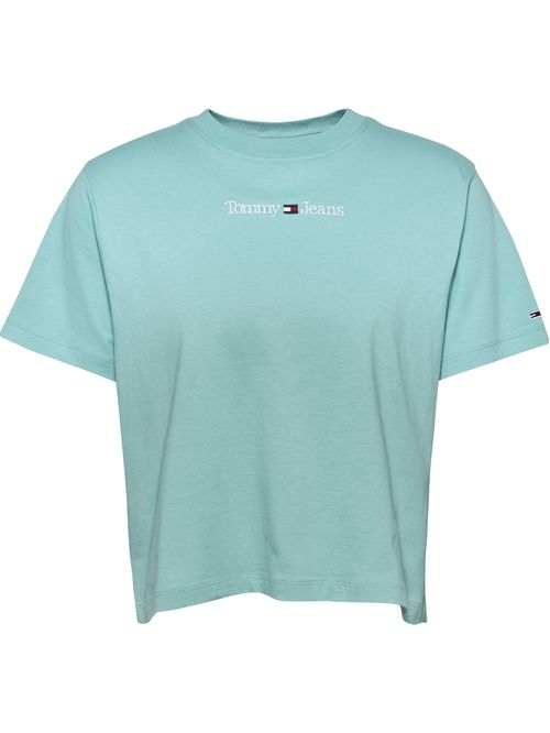 CAMISETA CASUAL AMPLIA DE VESTIR TOMMY JEANS