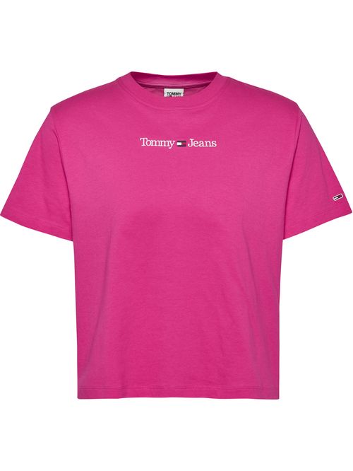 CAMISETA CASUAL AMPLIA DE VESTIR TOMMY JEANS