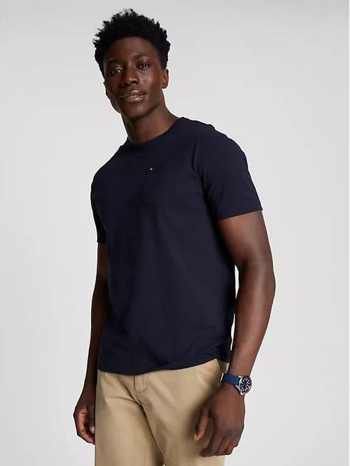 CAMISETA CON BOLSILLO