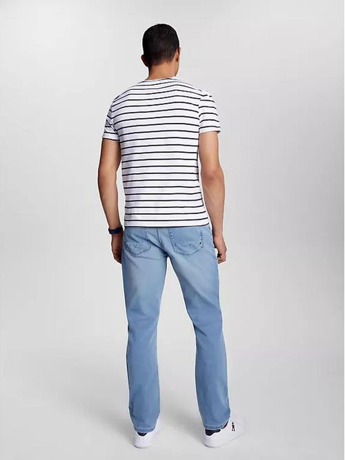 CAMISETA DE MANGA CORTA CON CORTE EXTRA SLIM