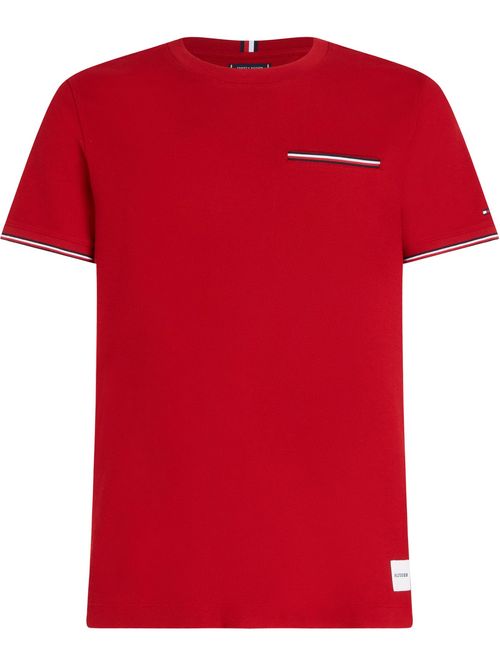 CAMISETA DE PIQUÉ DE NIDO DE ABEJA