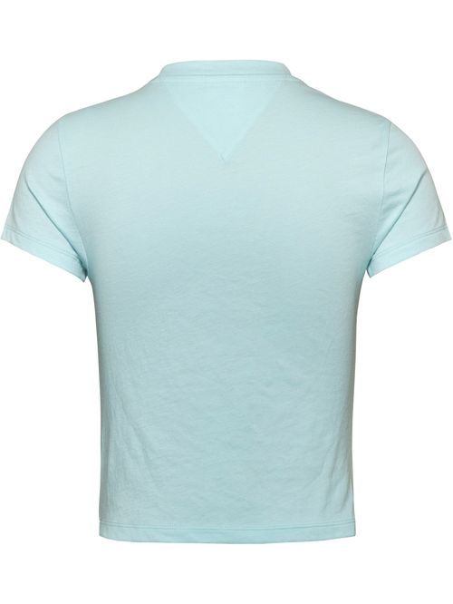 CAMISETA ESENCIAL DE VESTIR TOMMY JEANS