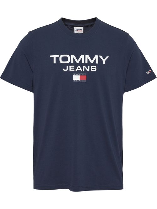 CAMISETA ESSENTIAL DE CORTE REGULAR