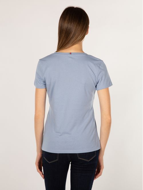 CAMISETA HERITAGE DE CUELLO V