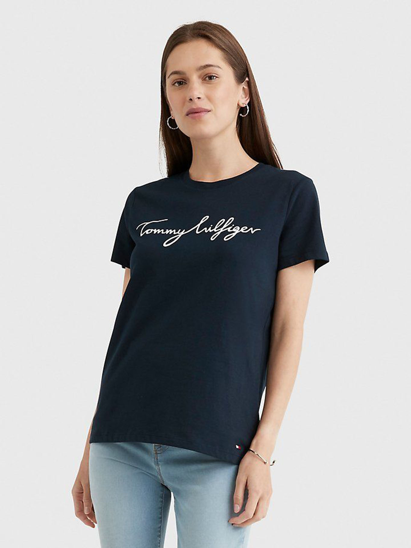 T-Shirts para Mujer Tommy Hilfiger Costa Rica Tommy Hilfiger