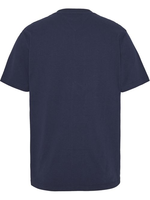 CAMISETA UNIVERSITARIA DE CORTE CLÁSICO