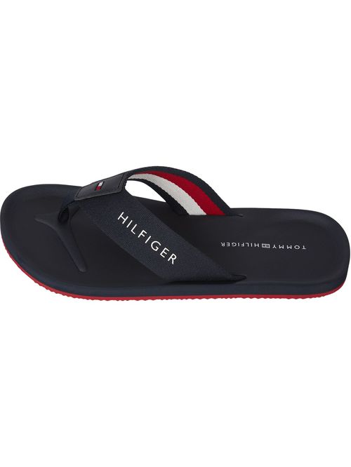 CHANCLETAS CON PLATAFORMA