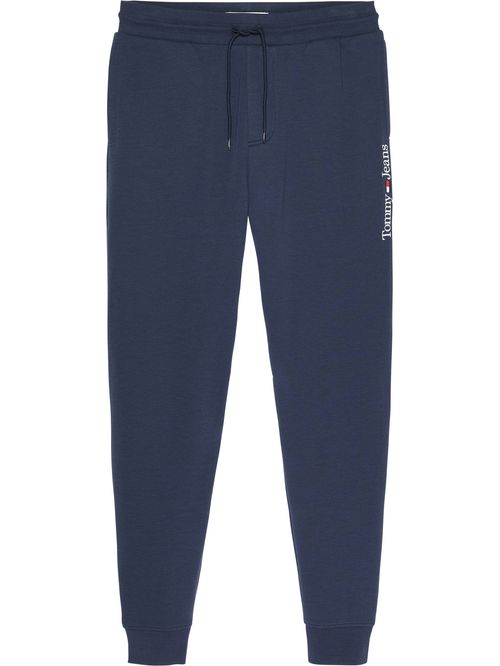 JOGGERS CON CORDÓN Y LOGO