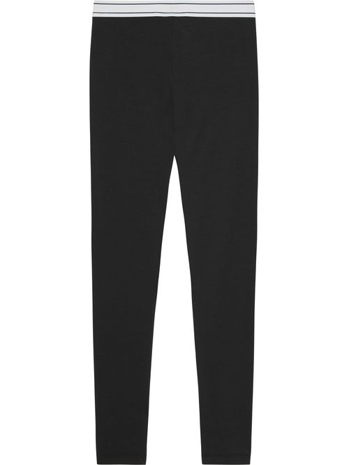LEGGINGS CON LOGO