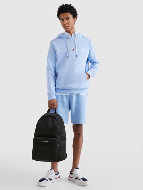 MOCHILA ACOLCHADA CON LOGO