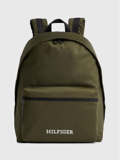 MOCHILA CON LOGO MONOTIPO HILFIGER