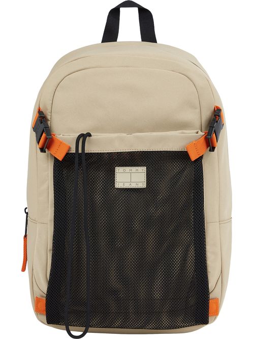 MOCHILA HÍBRIDA 2 EN 1 RECICLADA