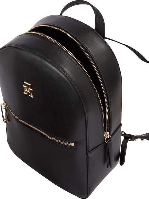 MOCHILA ICONIC CON MONOGRAMA