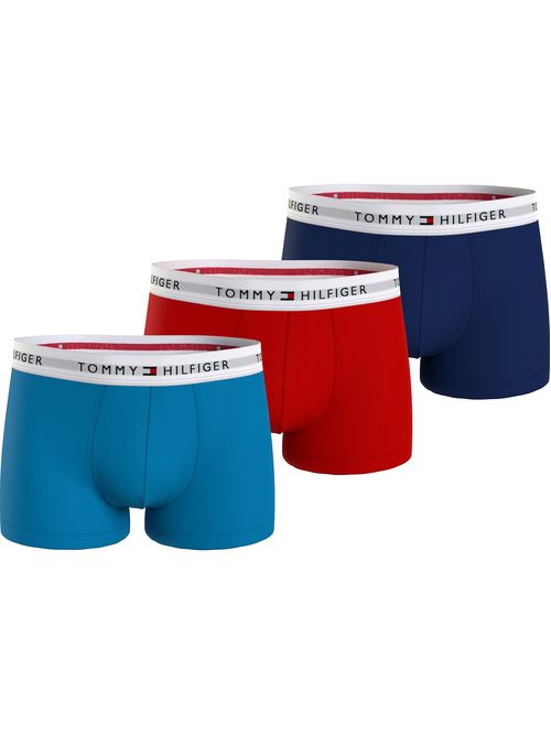 PACK DE 3 BOXER TRUNK CON LOGO