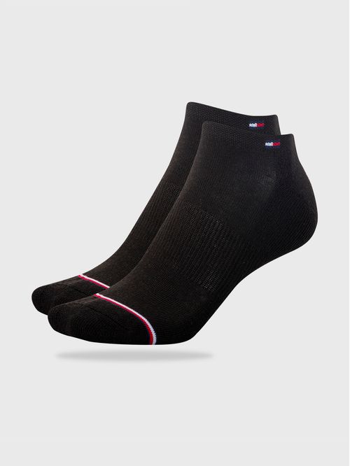 PAQUETE DE 6 CALCETINES INVISIBLES CON LOGO BORDADO PARA MUJER