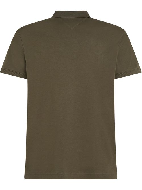 POLO CON TAPETA DE ZIPPER