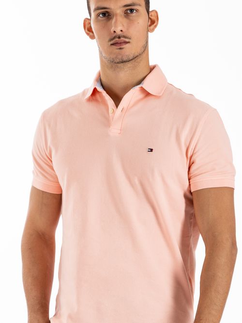 POLO DE ALGODÓN CON LOGO