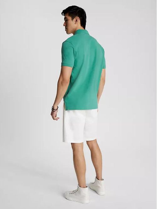 POLO DE ALGODÓN CON LOGO