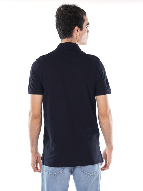 POLO DE ALGODÓN CON LOGO