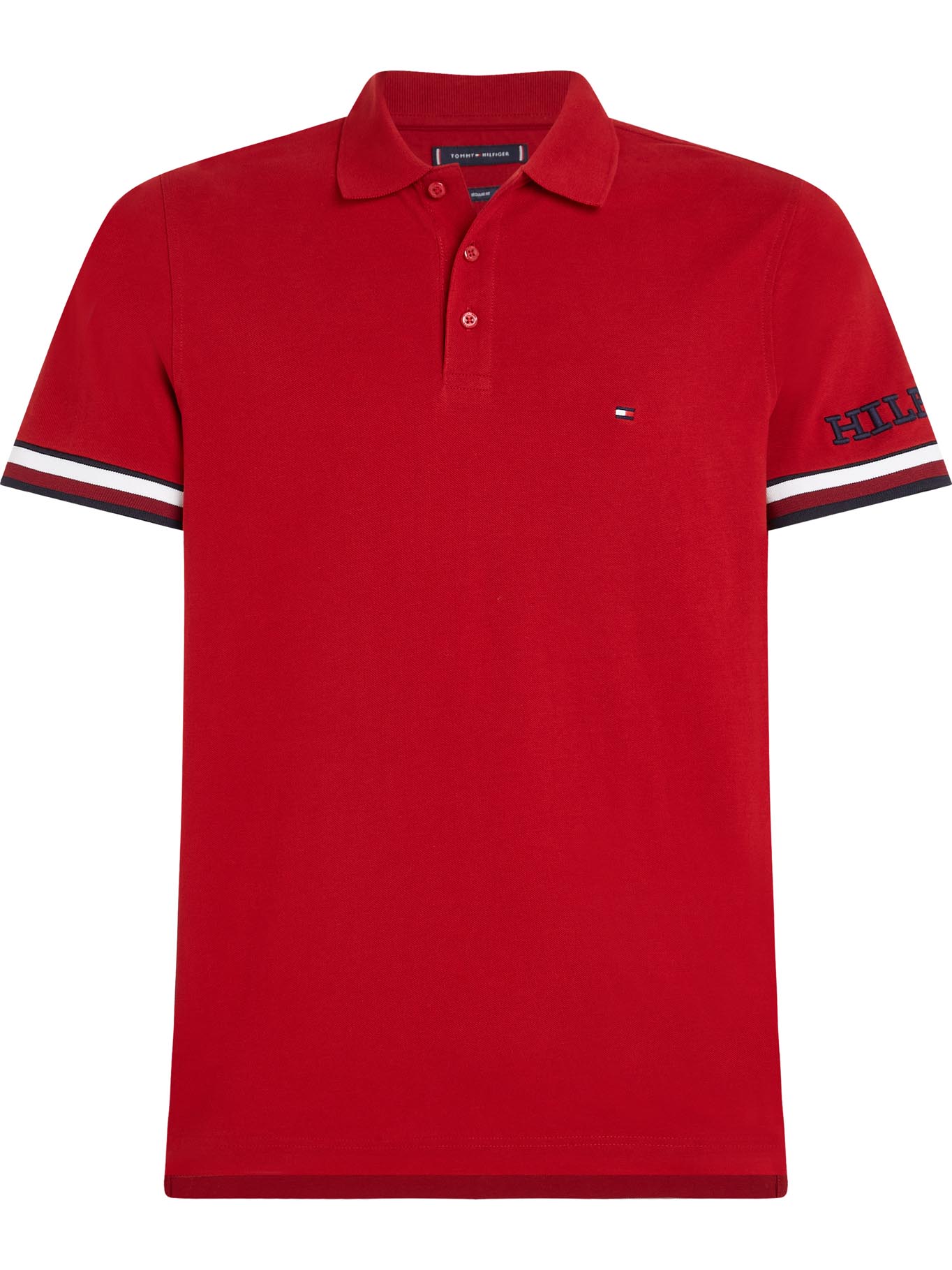 Camisa tommy tipo polo online