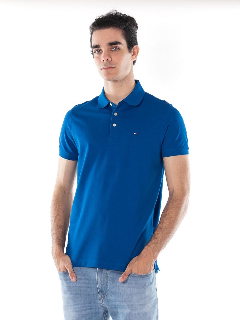 Polos tommy hombre sale