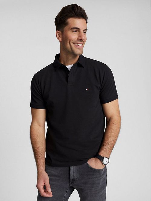 POLO TOMMY DE ALGODÓN