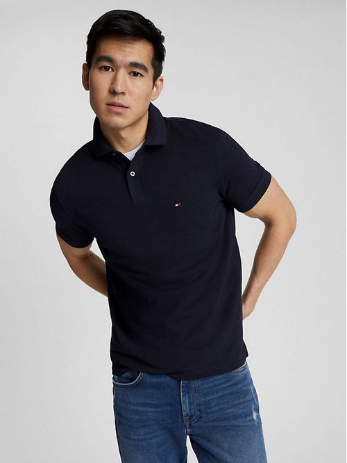 POLO TOMMY DE ALGODÓN
