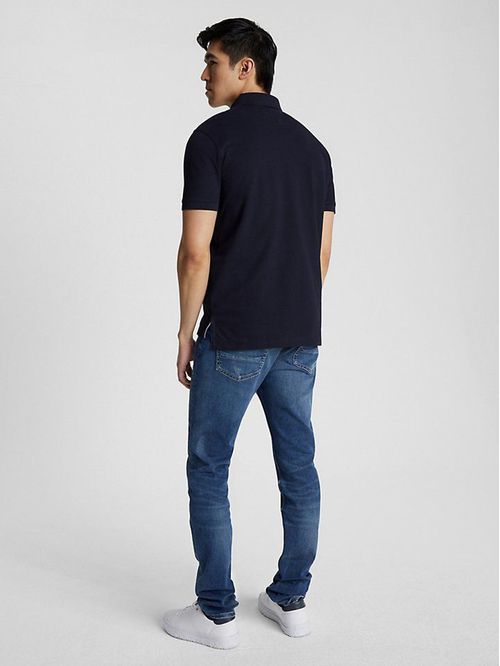 POLO TOMMY DE ALGODÓN