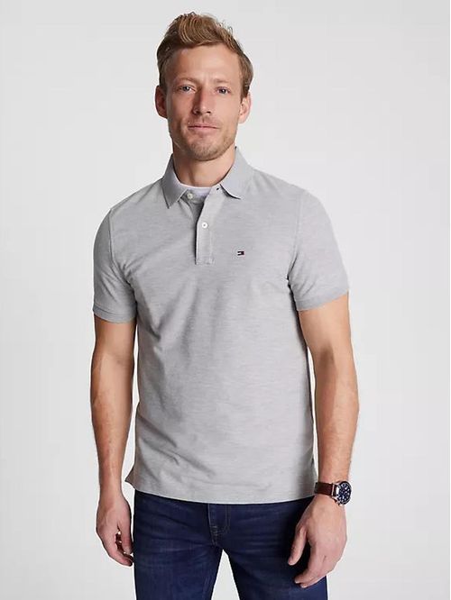 POLO TOMMY DE ALGODÓN