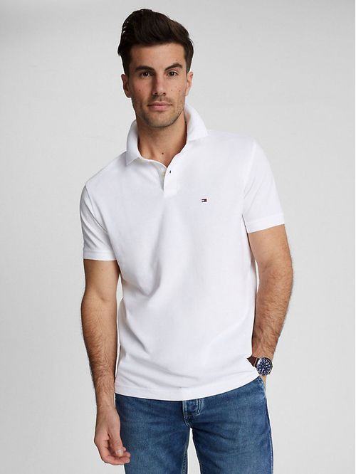 POLO TOMMY DE ALGODÓN