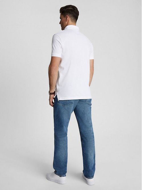 POLO TOMMY DE ALGODÓN