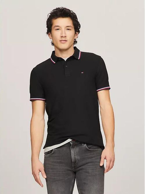 POLO WINSTON CON LOGO