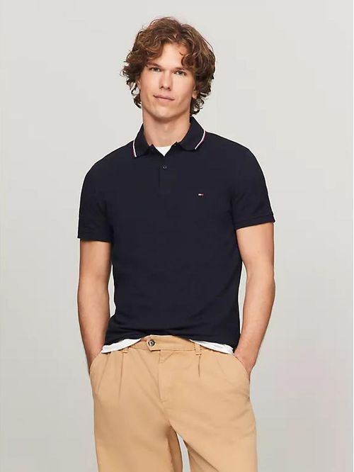 POLO WINSTON CON LOGO