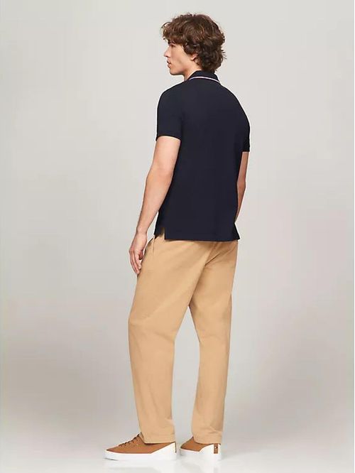 POLO WINSTON CON LOGO