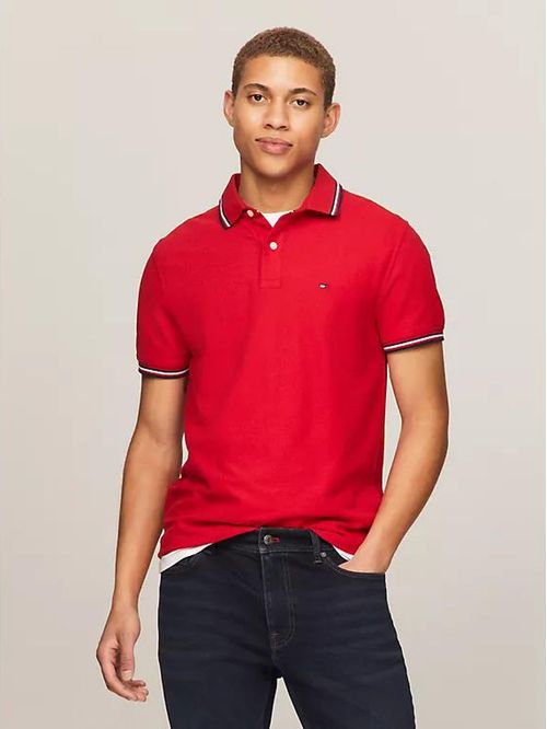 POLO WINSTON CON LOGO