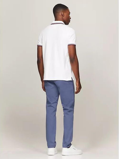 POLO WINSTON CON LOGO