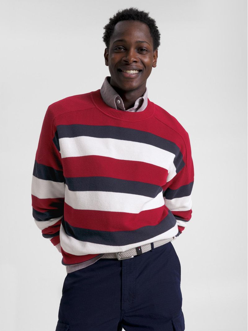 SWEATER-DE-RAYAS-Y-CORTE-OVERSIZE