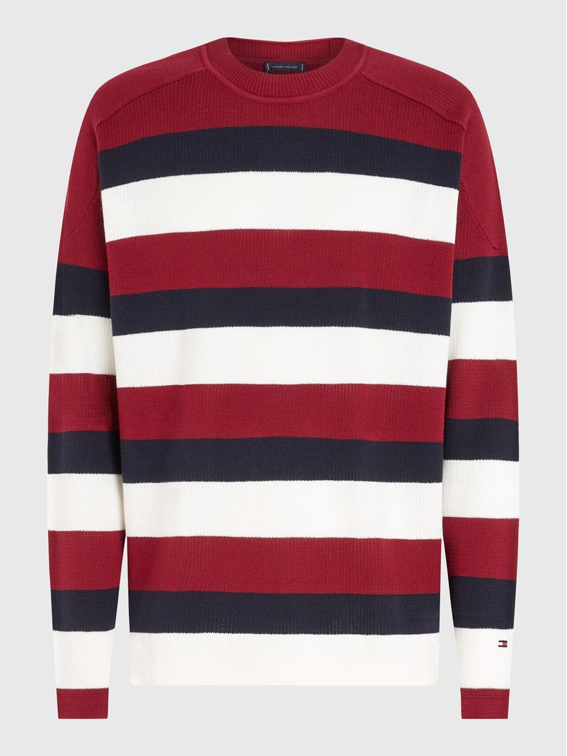 SWEATER-DE-RAYAS-Y-CORTE-OVERSIZE