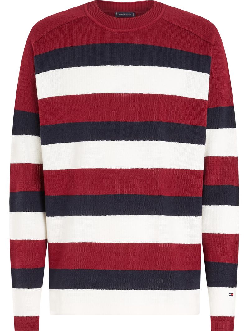 SWEATER-DE-RAYAS-Y-CORTE-OVERSIZE