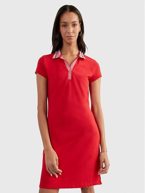 VESTIDO POLO PARA DAMA